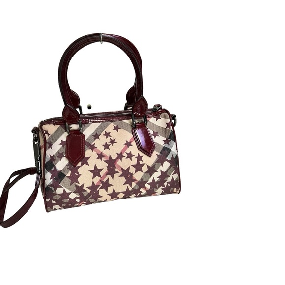 Burberry supernova crossbody with top handle - Picture 2 of 10